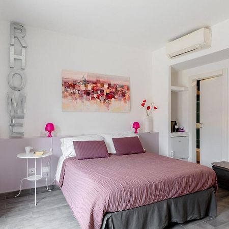 Rhome Accomodation Roma Exterior foto