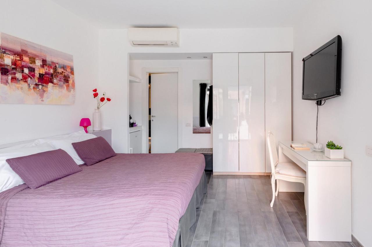 Rhome Accomodation Roma Exterior foto