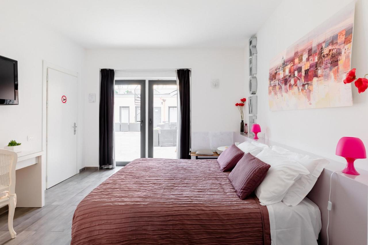 Rhome Accomodation Roma Exterior foto
