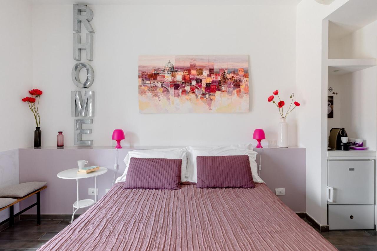 Rhome Accomodation Roma Exterior foto