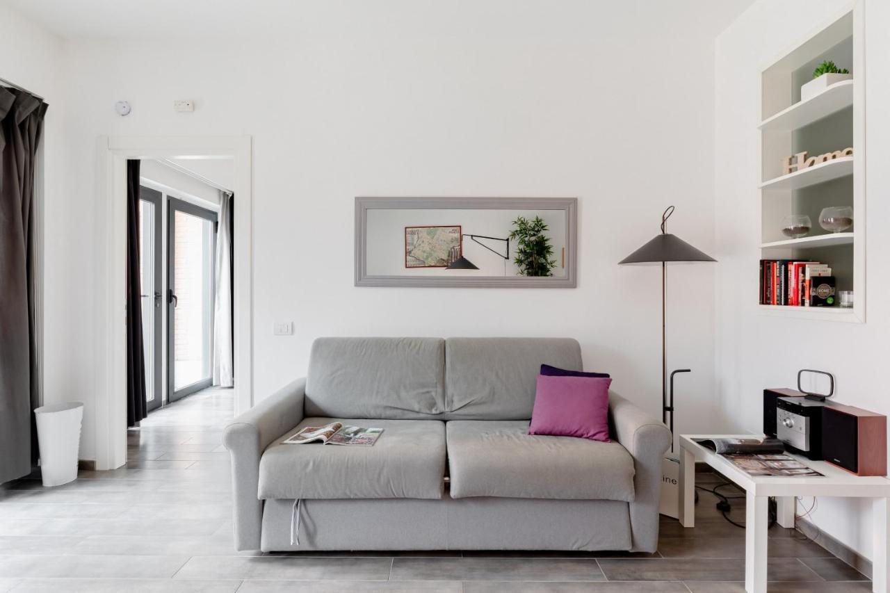 Rhome Accomodation Roma Exterior foto