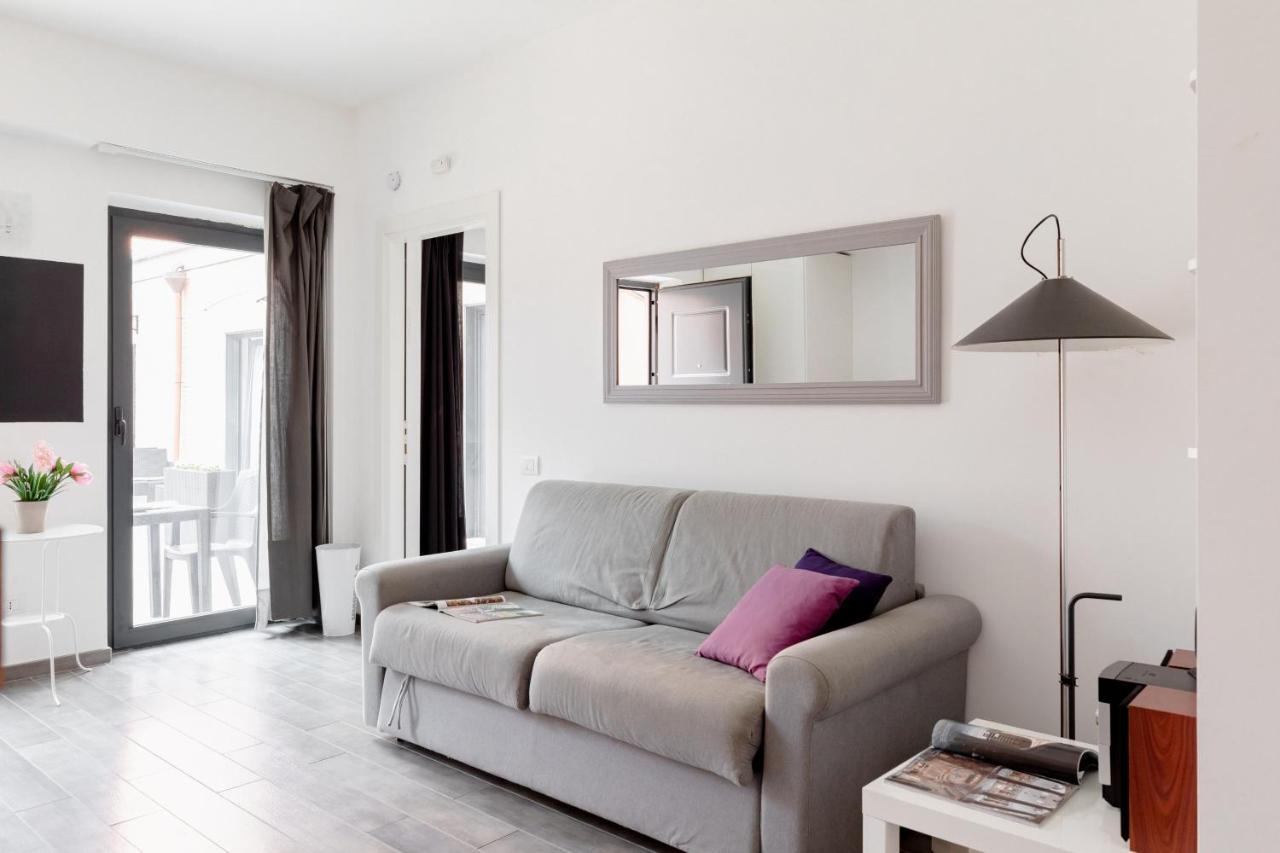 Rhome Accomodation Roma Exterior foto