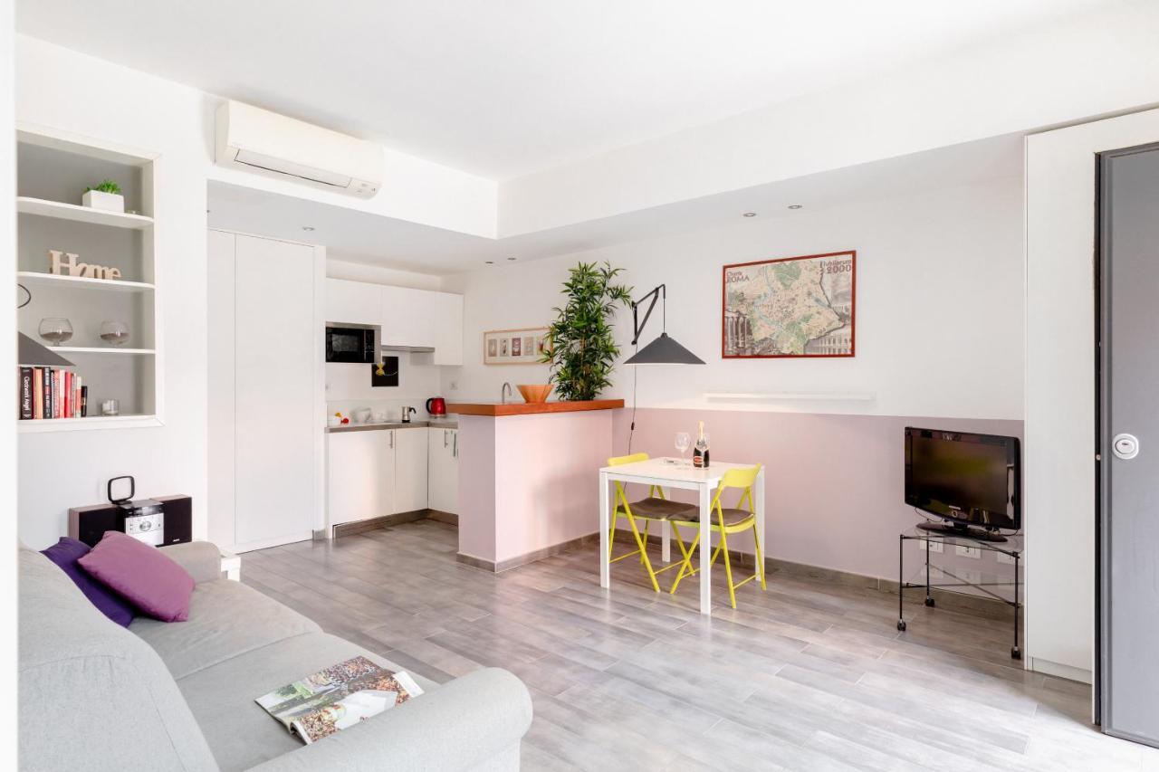 Rhome Accomodation Roma Exterior foto